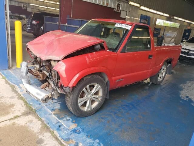 Chevrolet S-10 Pickup