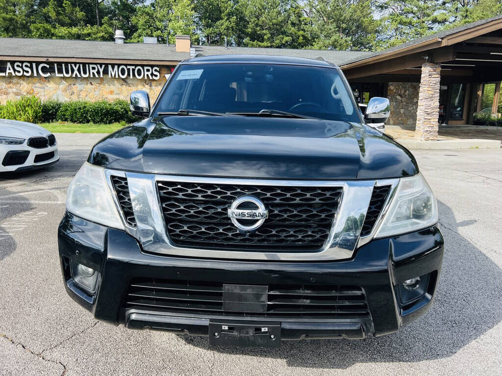 Nissan Armada