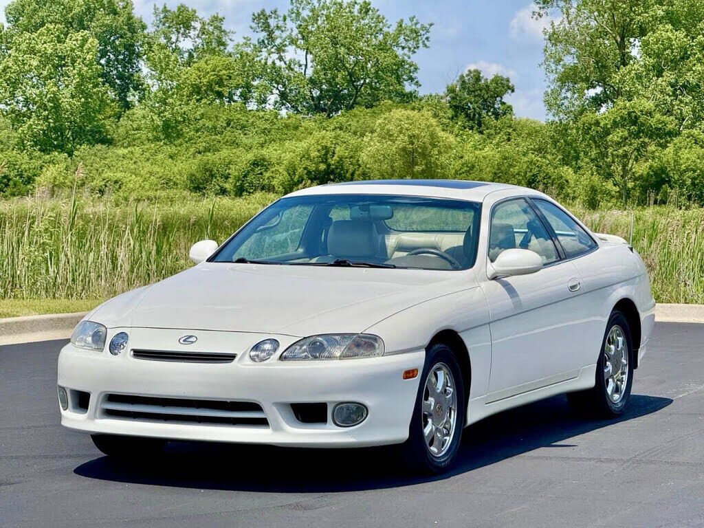 Lexus SC