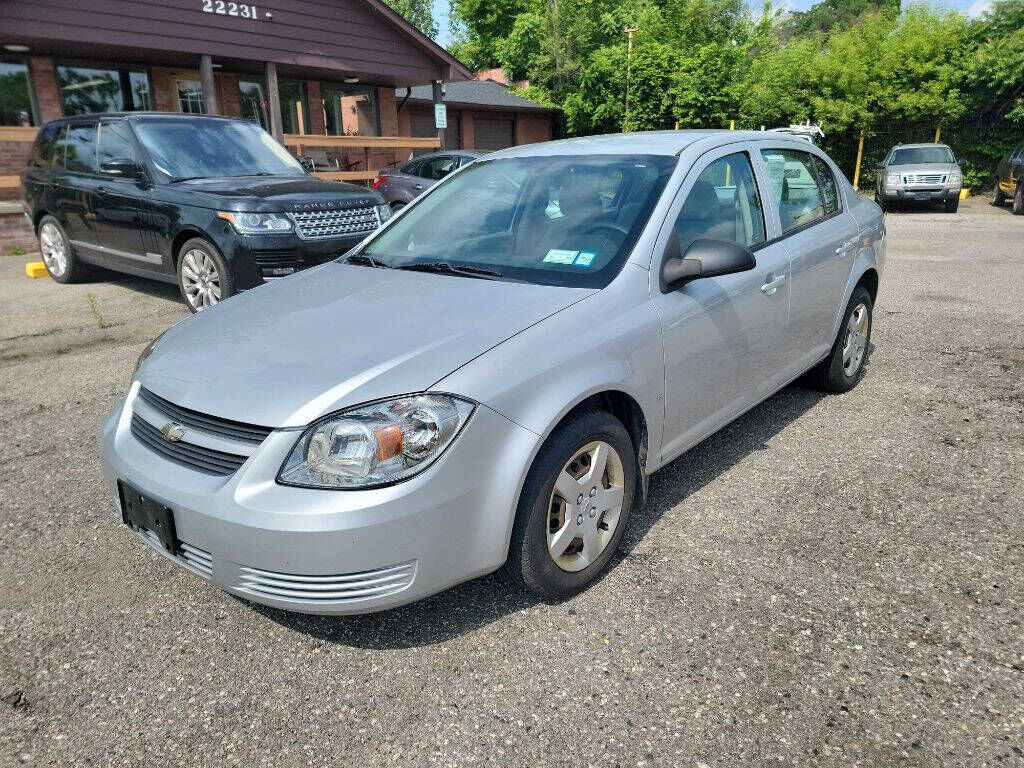 2008 CHEVROLET Cobalt