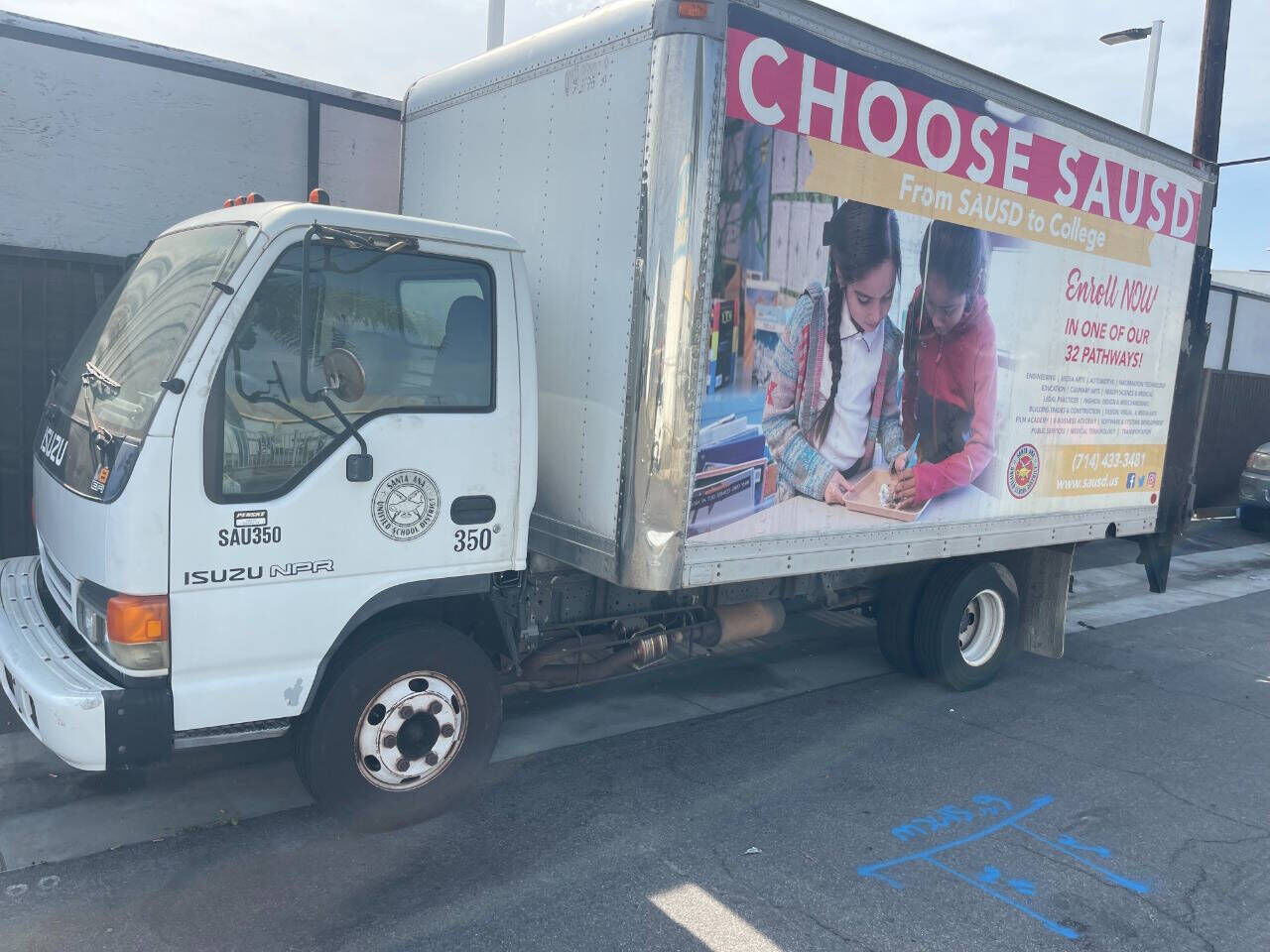 Isuzu NPR/NPR-HD