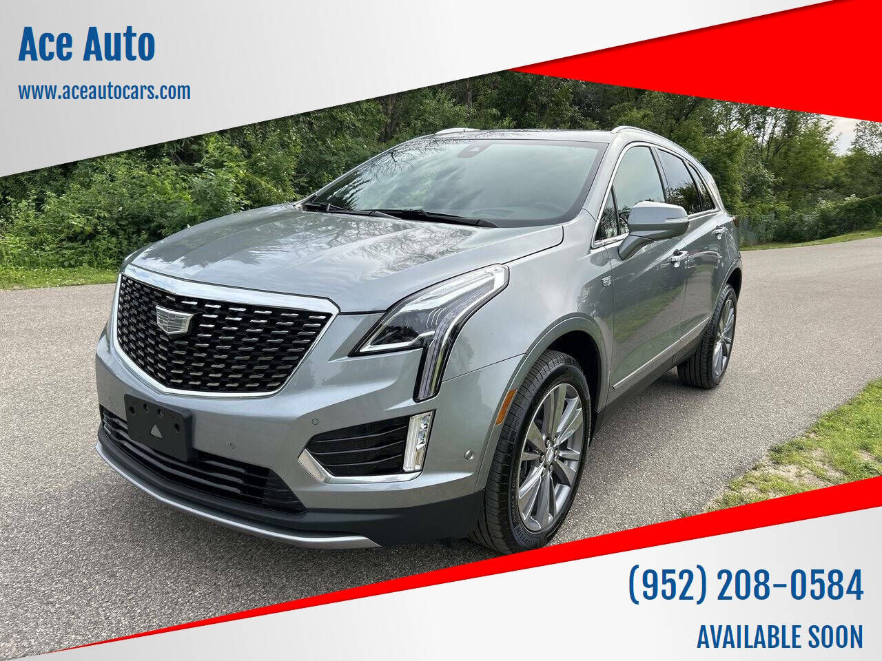 2024 CADILLAC XT5