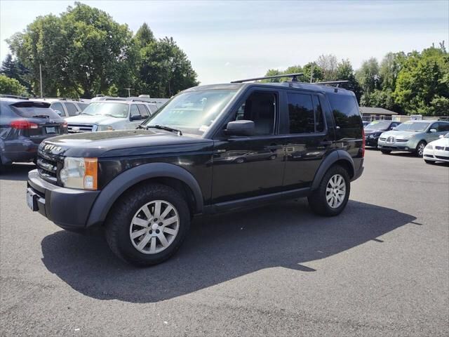 Land Rover LR3