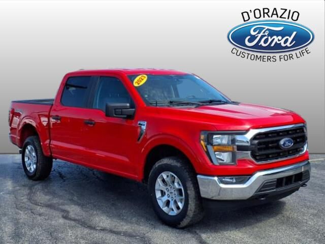 2023 FORD F-150