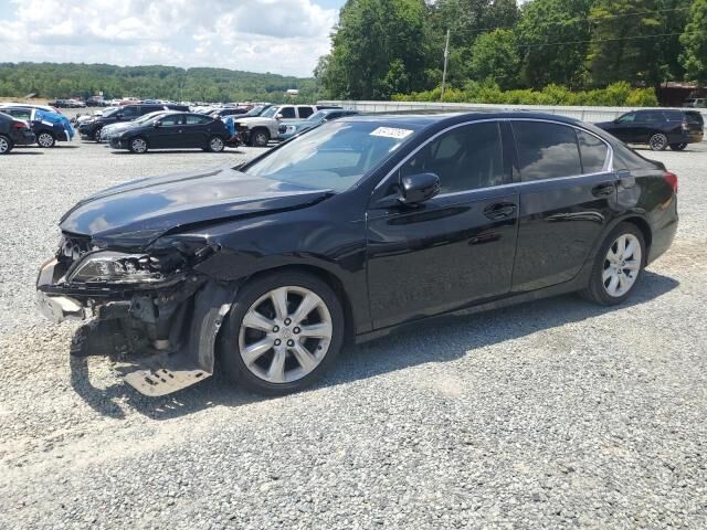 2014 ACURA RLX