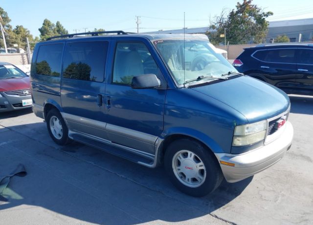GMC Safari