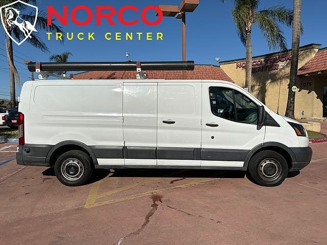 2018 FORD Transit