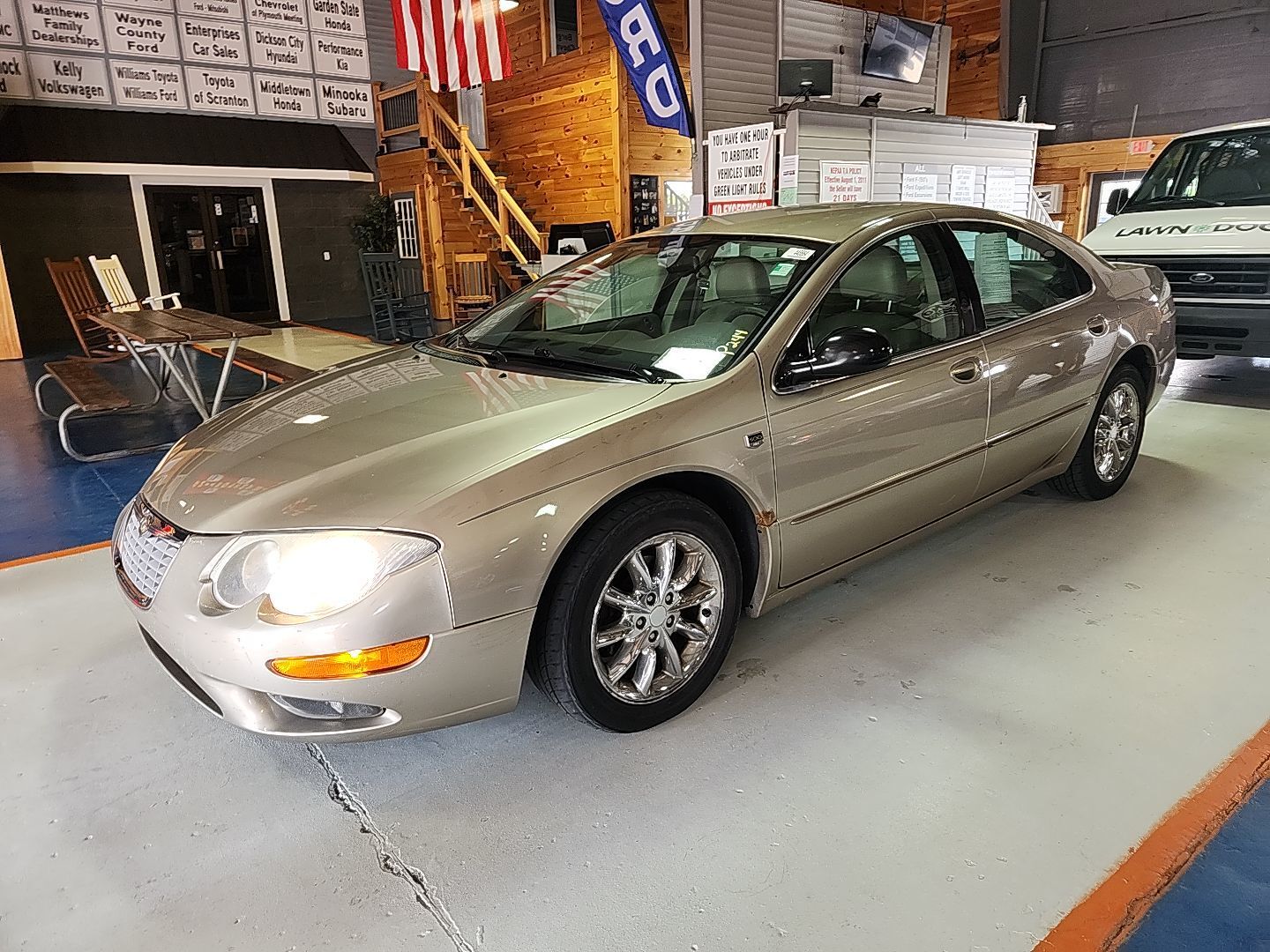 Chrysler 300