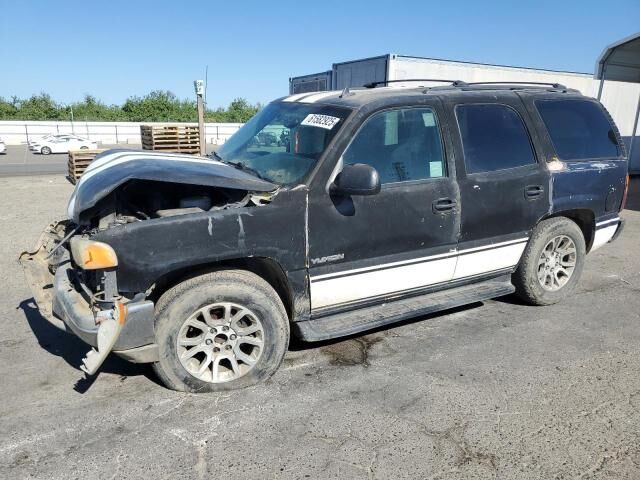 GMC Yukon