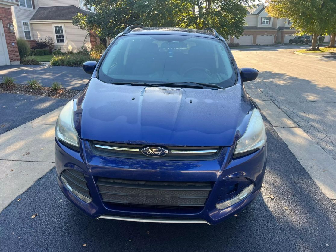 2016 FORD Escape