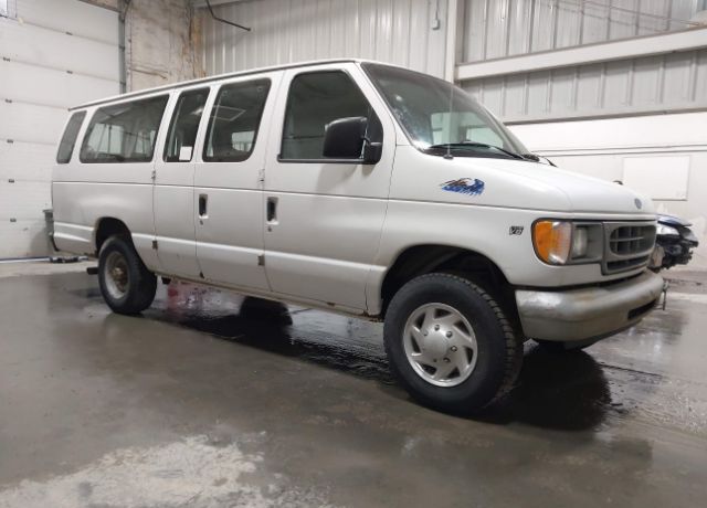 Ford E-350