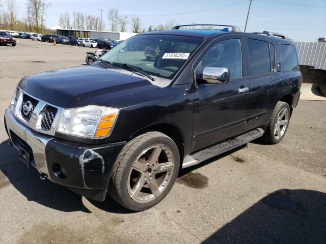 Nissan Armada