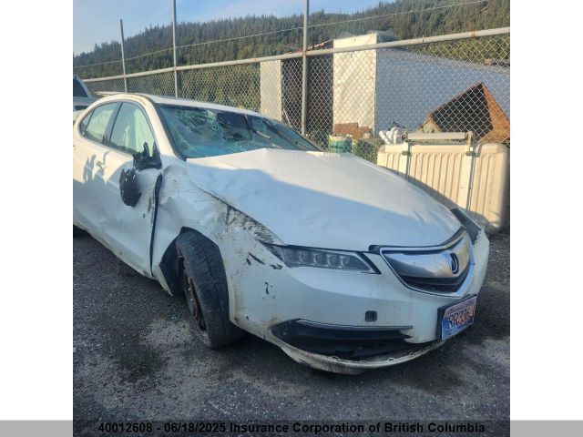 Acura TLX