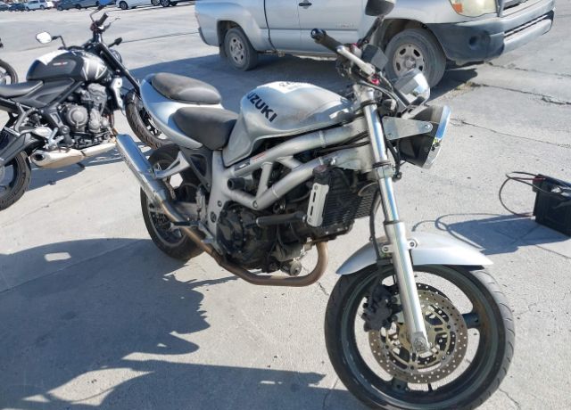 Suzuki SV650