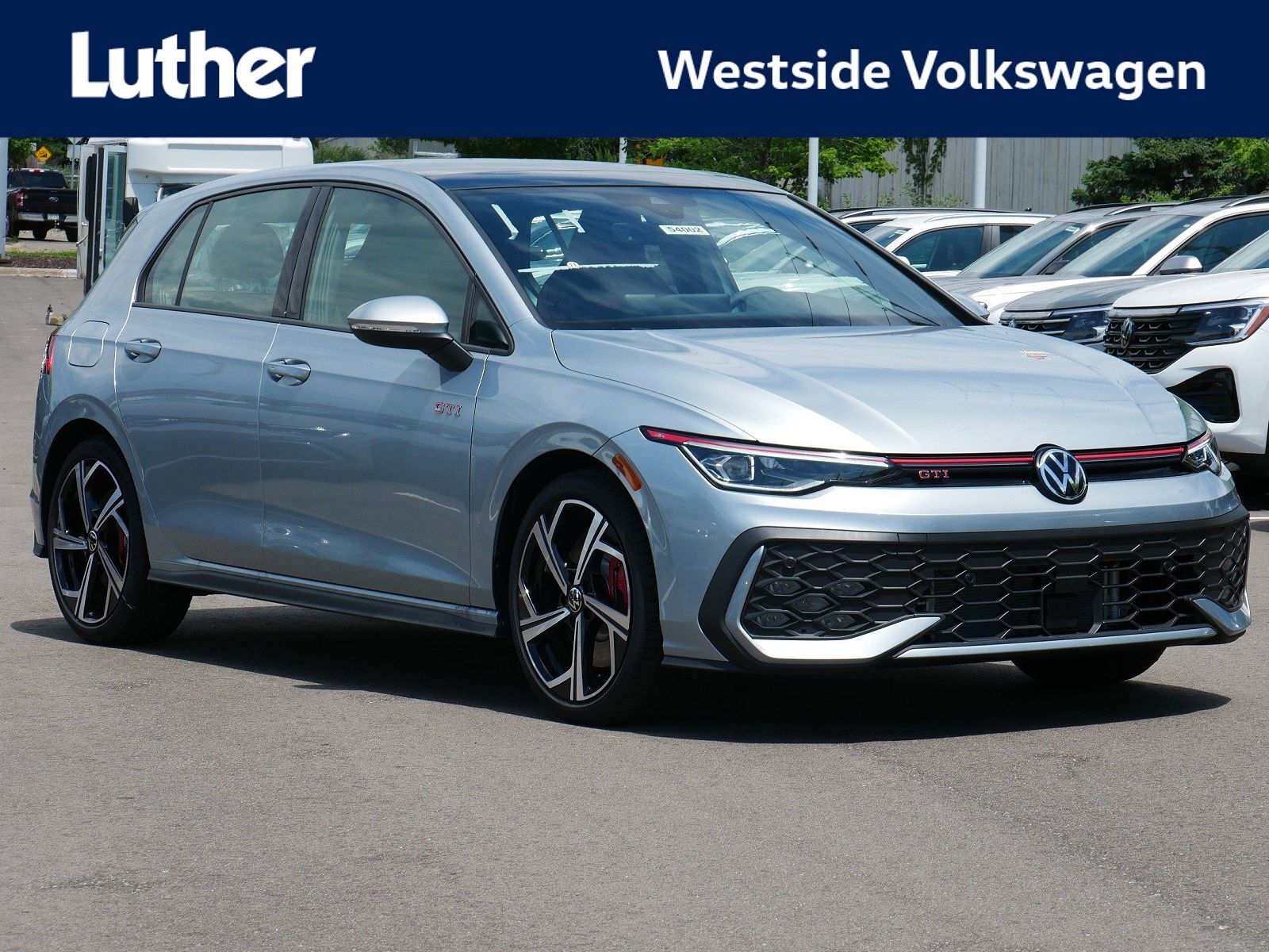 2025 VOLKSWAGEN Golf GTI