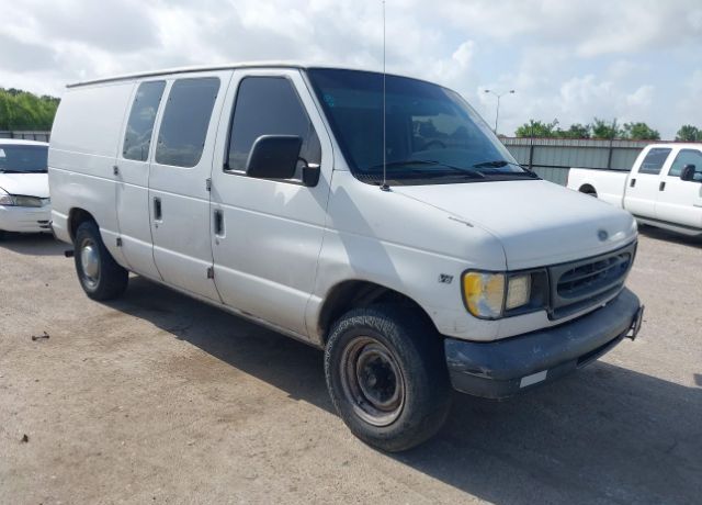 Ford E-250