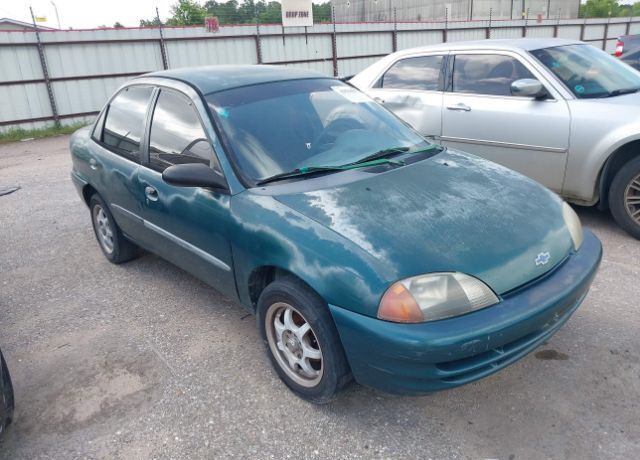 Chevrolet Metro