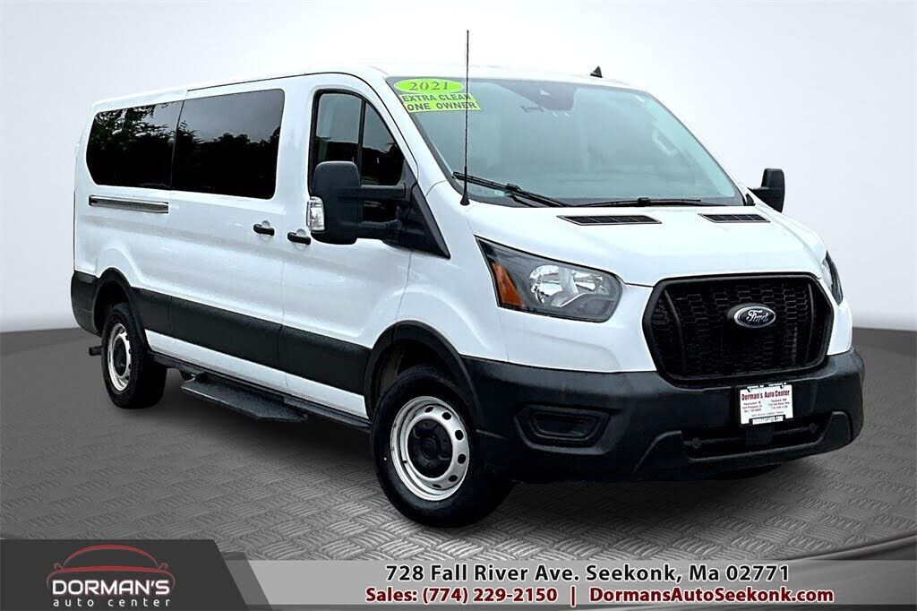 2021 FORD Transit