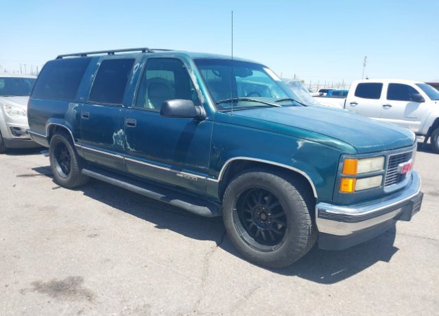 GMC Suburban