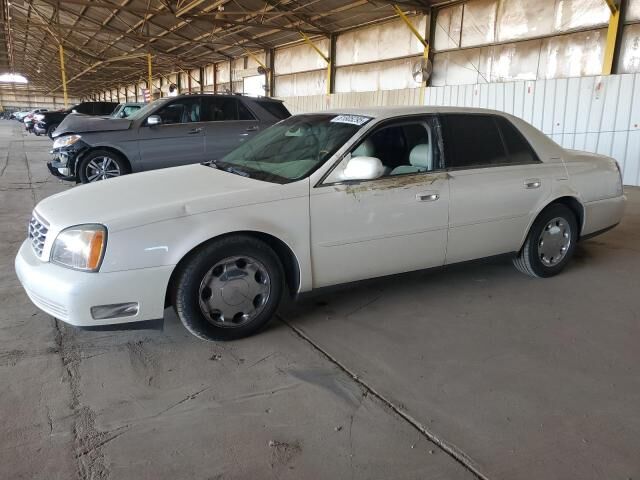 Cadillac Deville