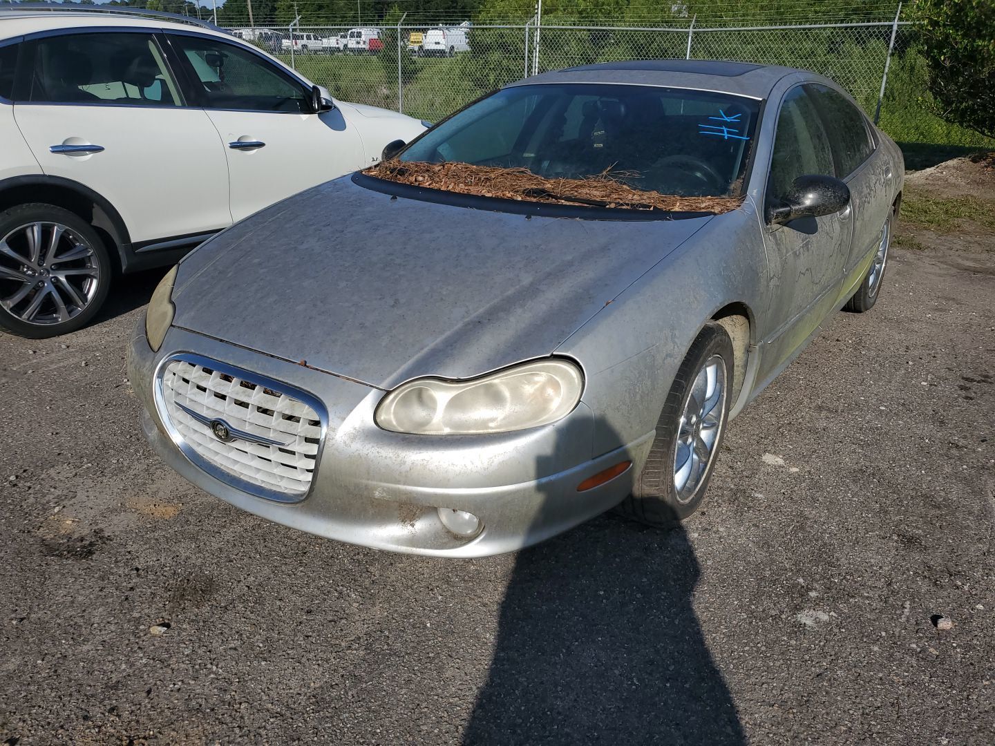 Chrysler Concorde