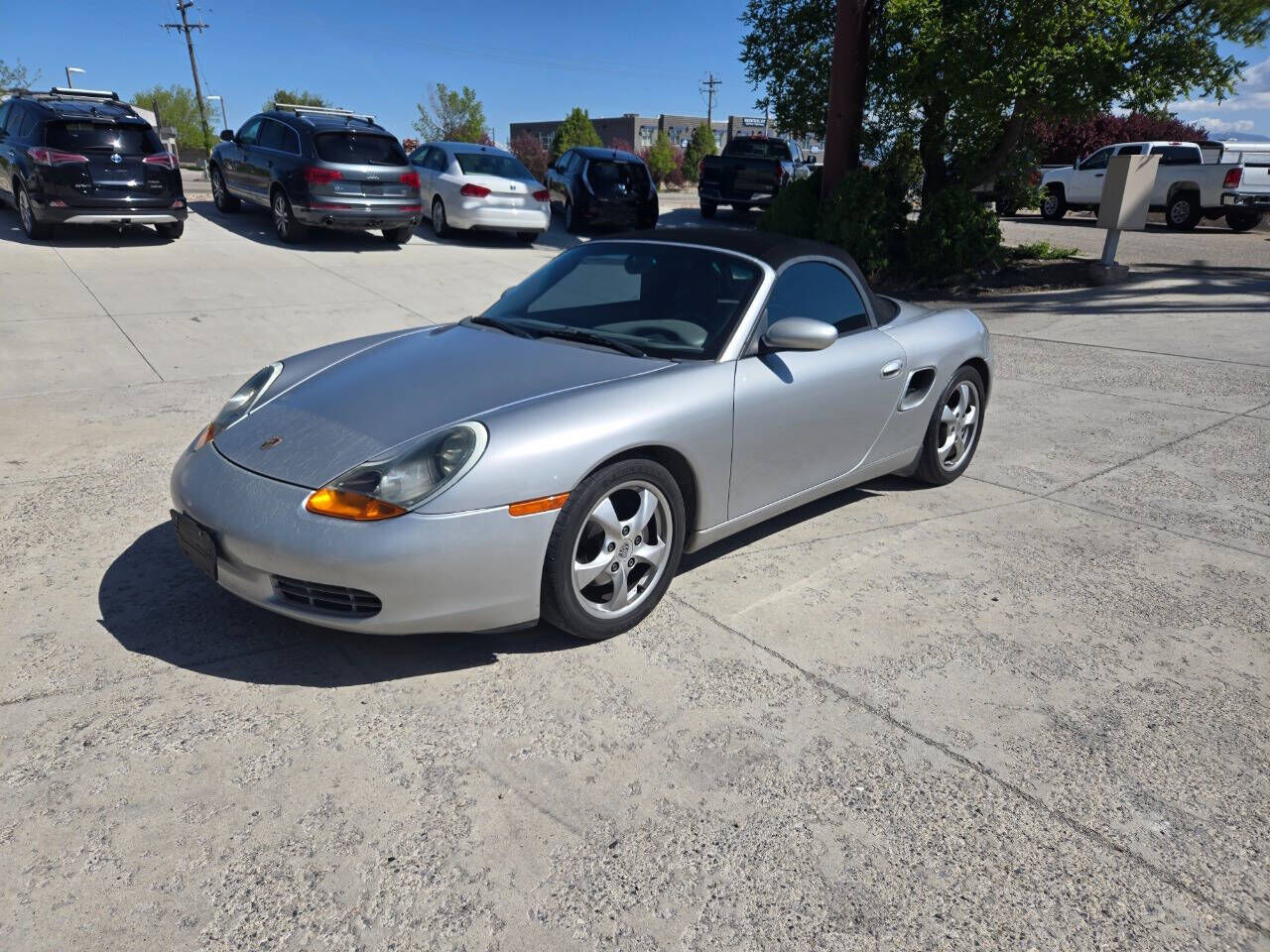 Porsche Boxster