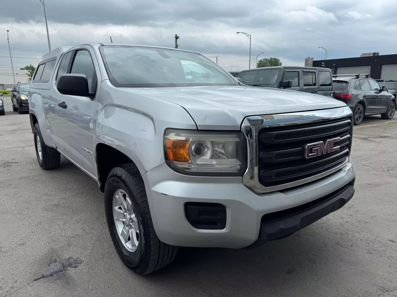GMC Canyon