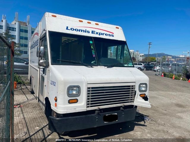 Ford E-450