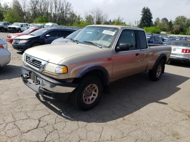 Mazda B-Series
