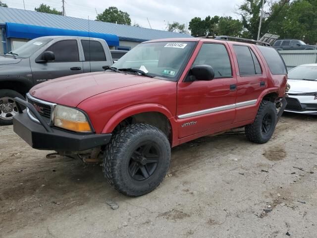 GMC Jimmy Utility