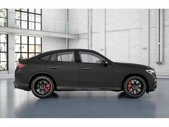 2025 Mercedes-Benz GLC-Class