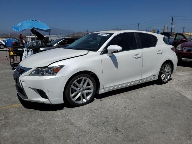 Lexus CT