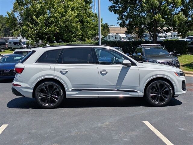 2025 Audi Q7