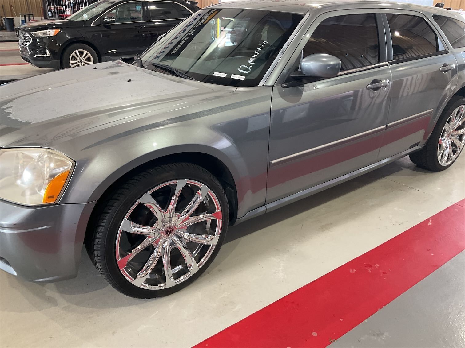 Dodge Magnum