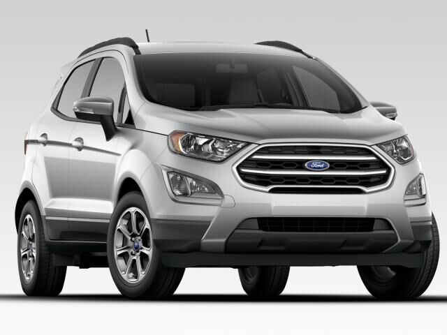 2018 FORD Ecosport