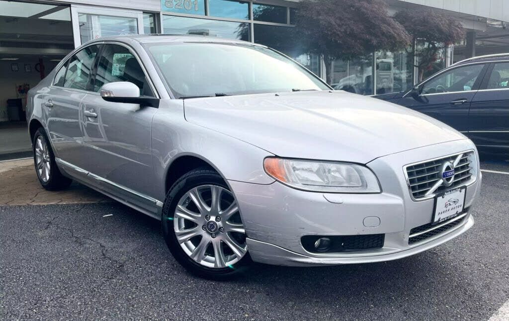 Volvo S80