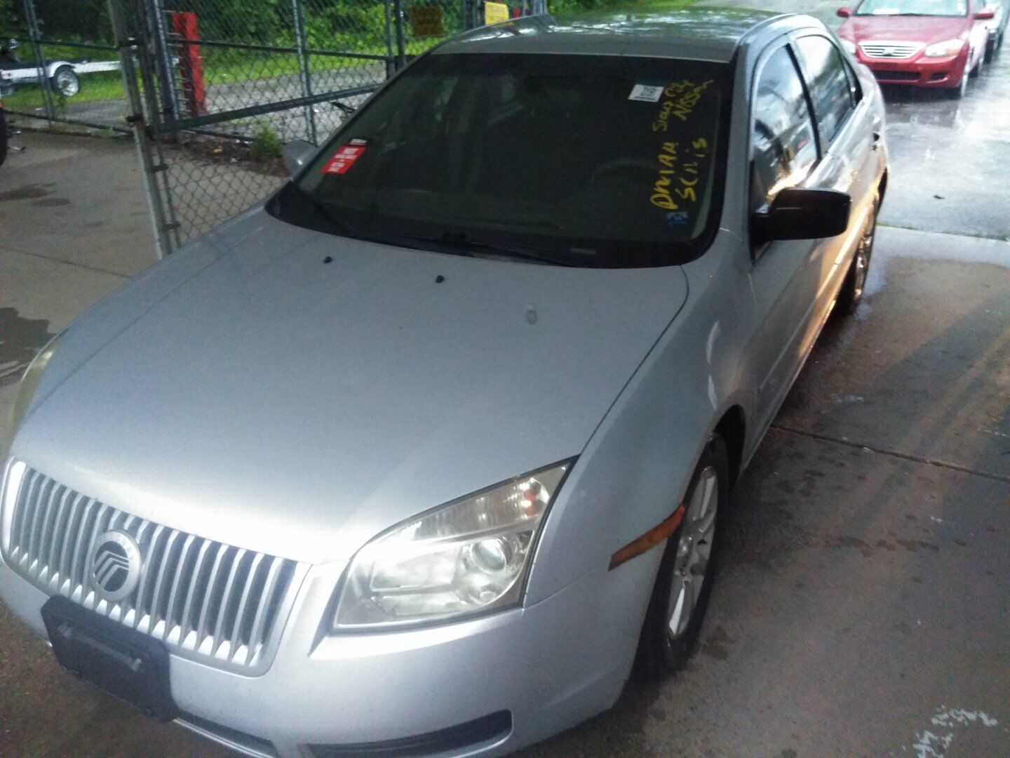 Mercury Milan