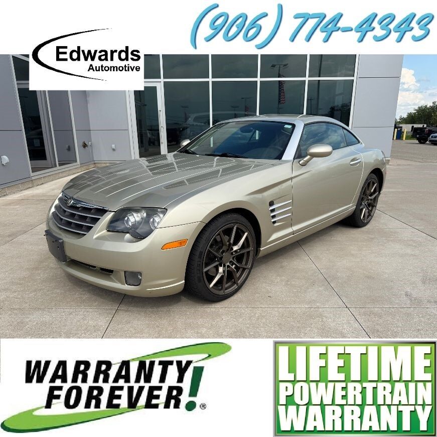 Chrysler Crossfire