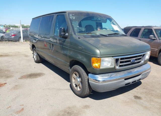 2005 FORD E-150