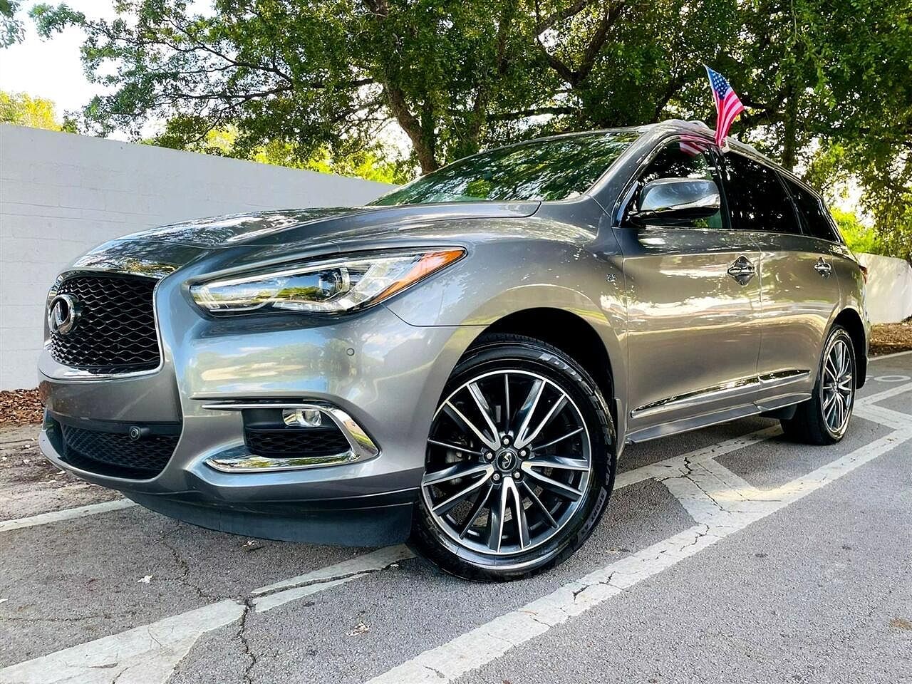 2020 INFINITI QX60