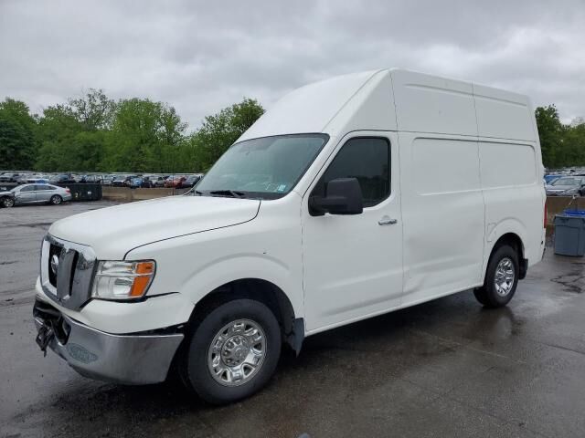 Nissan NV