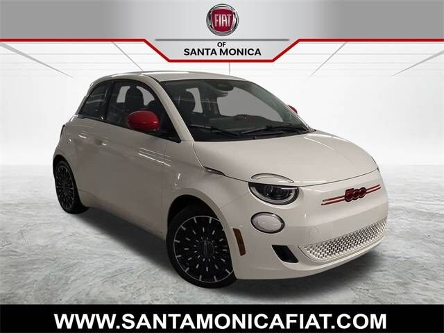 2024 FIAT 500e