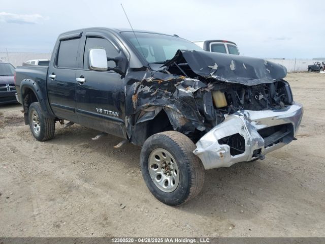 Nissan Titan