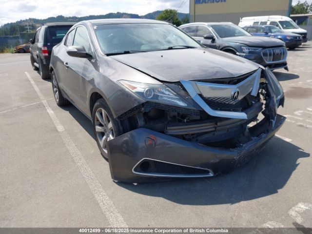 Acura ZDX