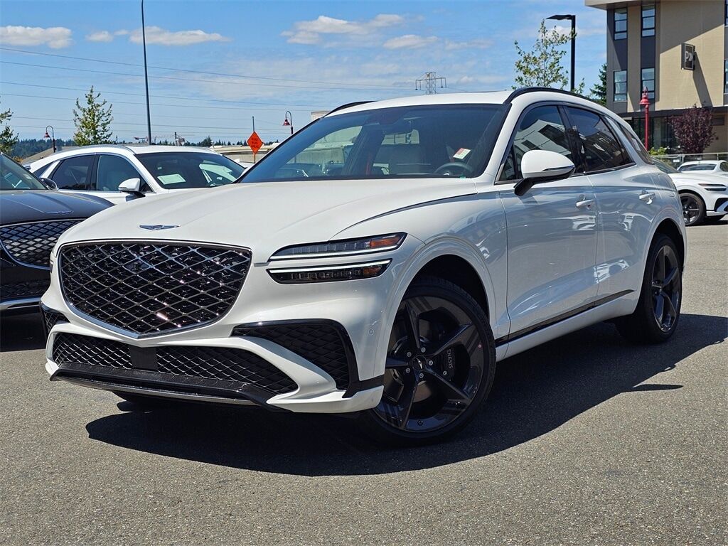 2026 GENESIS GV70