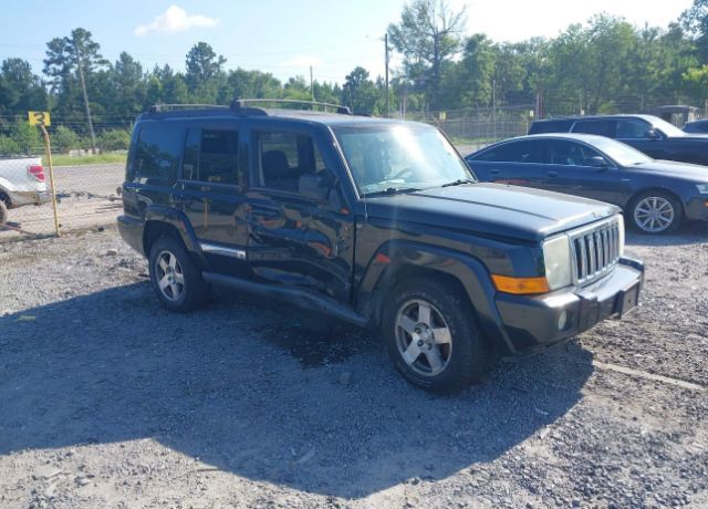 Jeep Commander