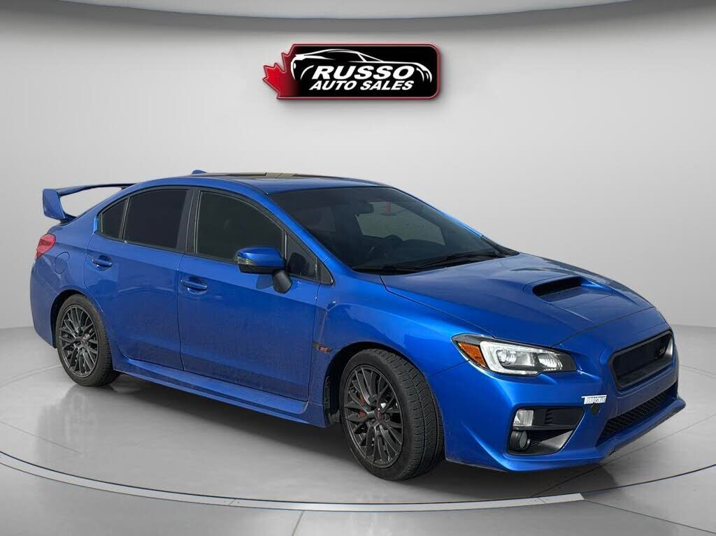 SUBARU