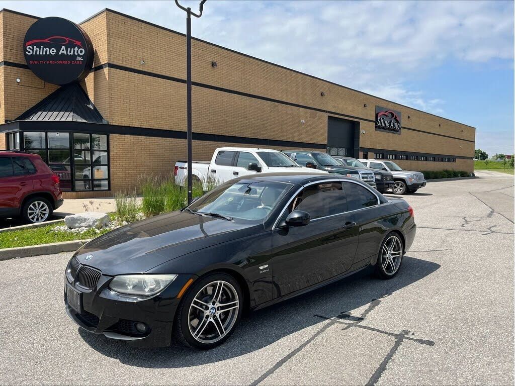 BMW 335is