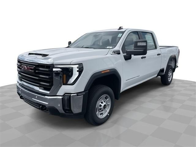 2025 GMC Sierra HD