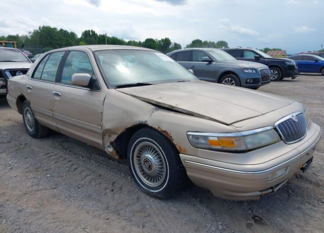 Mercury Grand Marquis